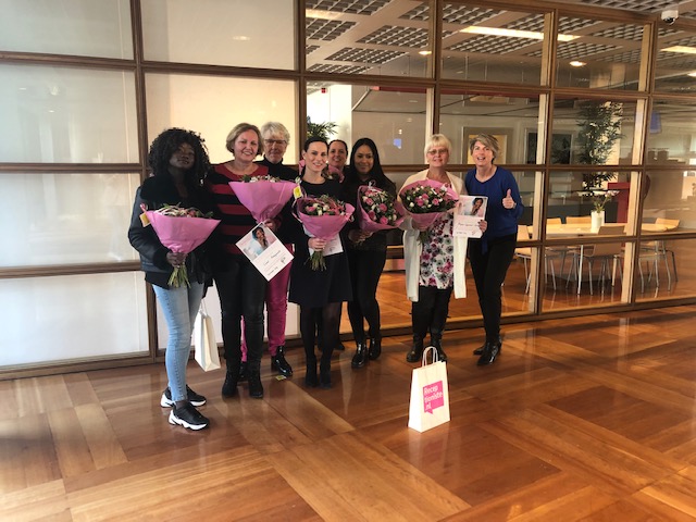 Hospitality training 29 maart