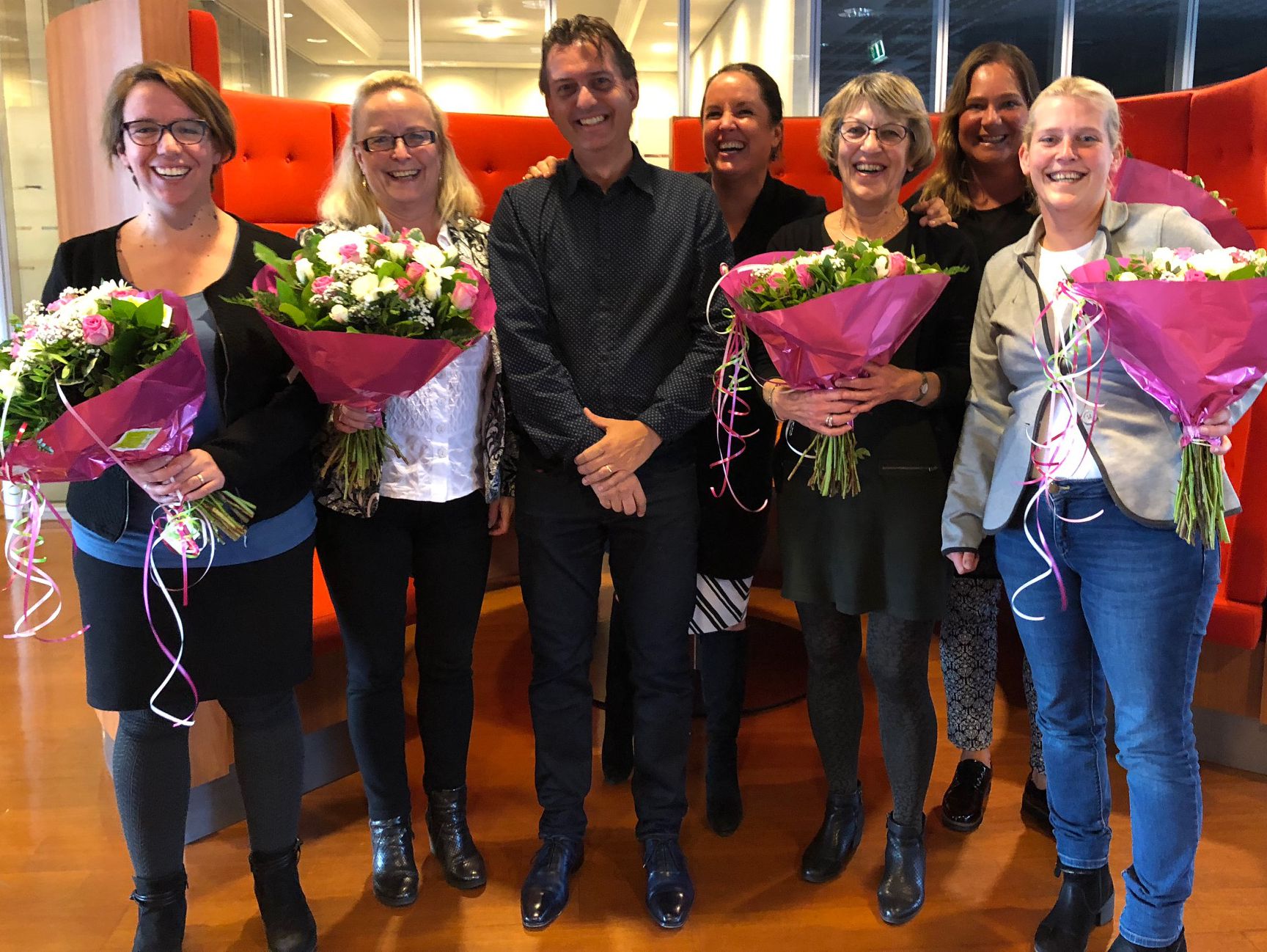 Training opfriscursus 19 oktober succesvol verlopen