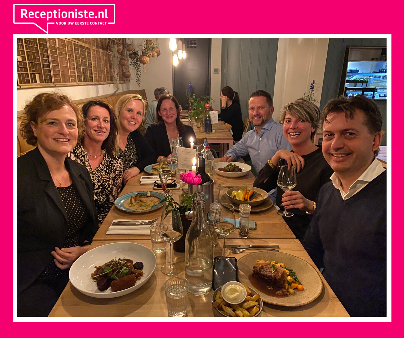 Jaarmeeting