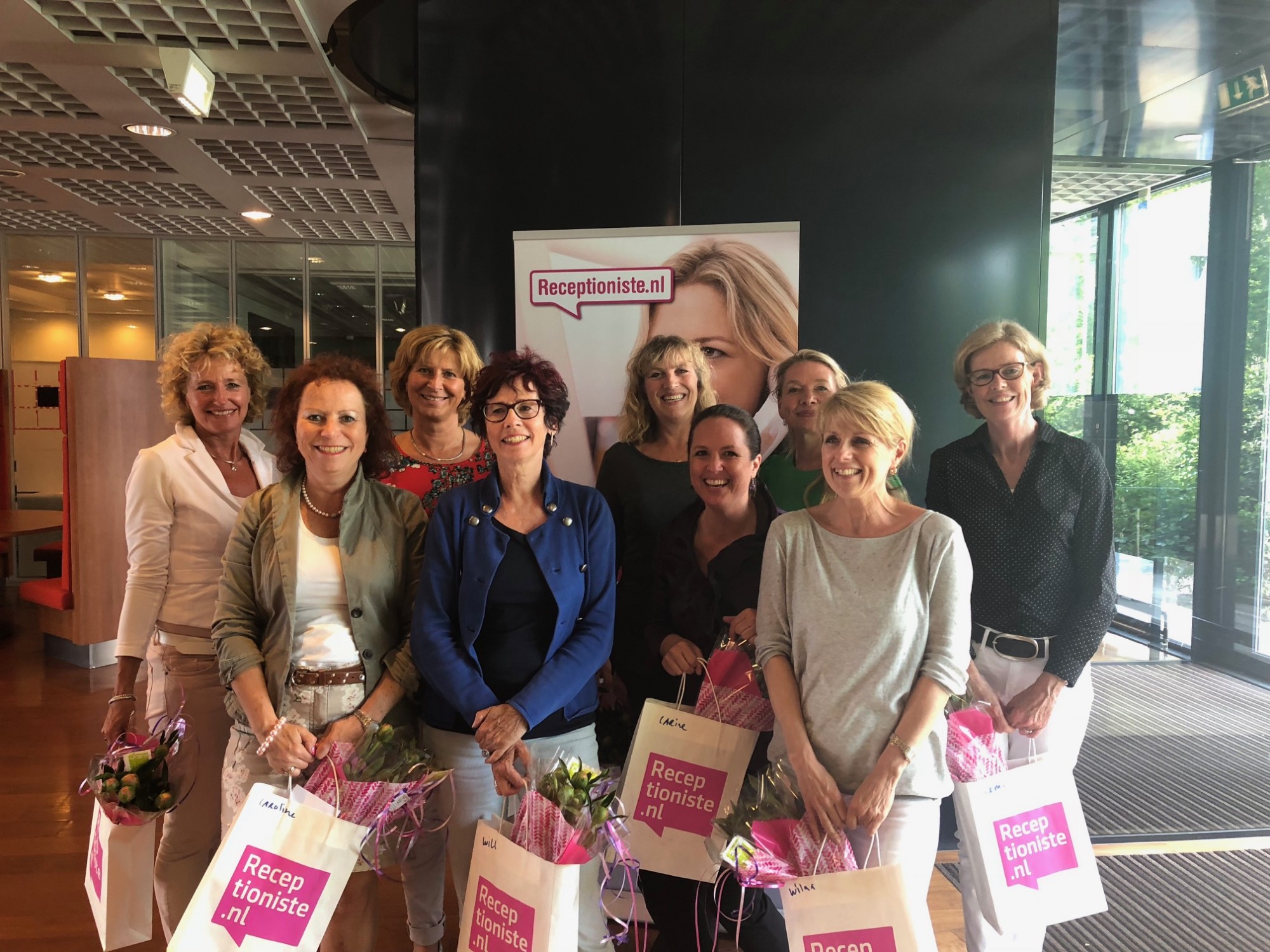 Training Hospitality 16 mei groot succes