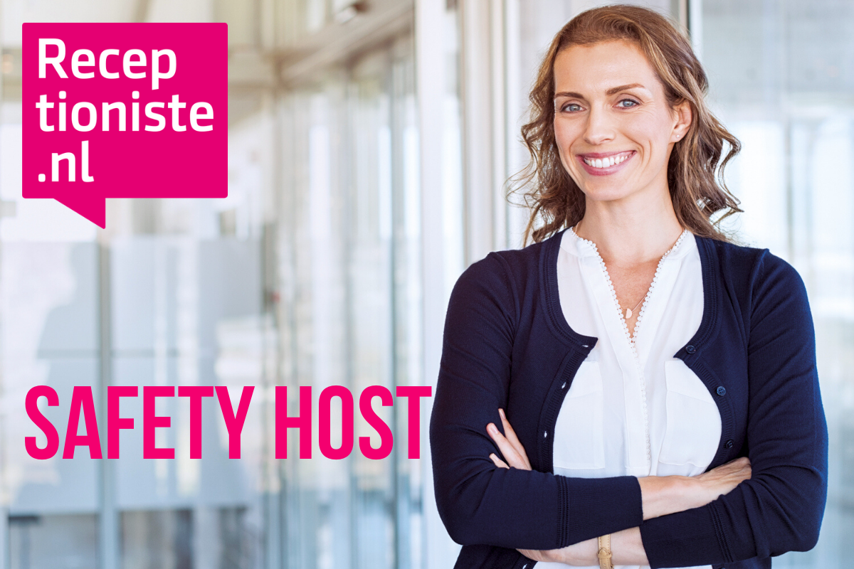 Veilig terug naar kantoor met onze Safety Hosts